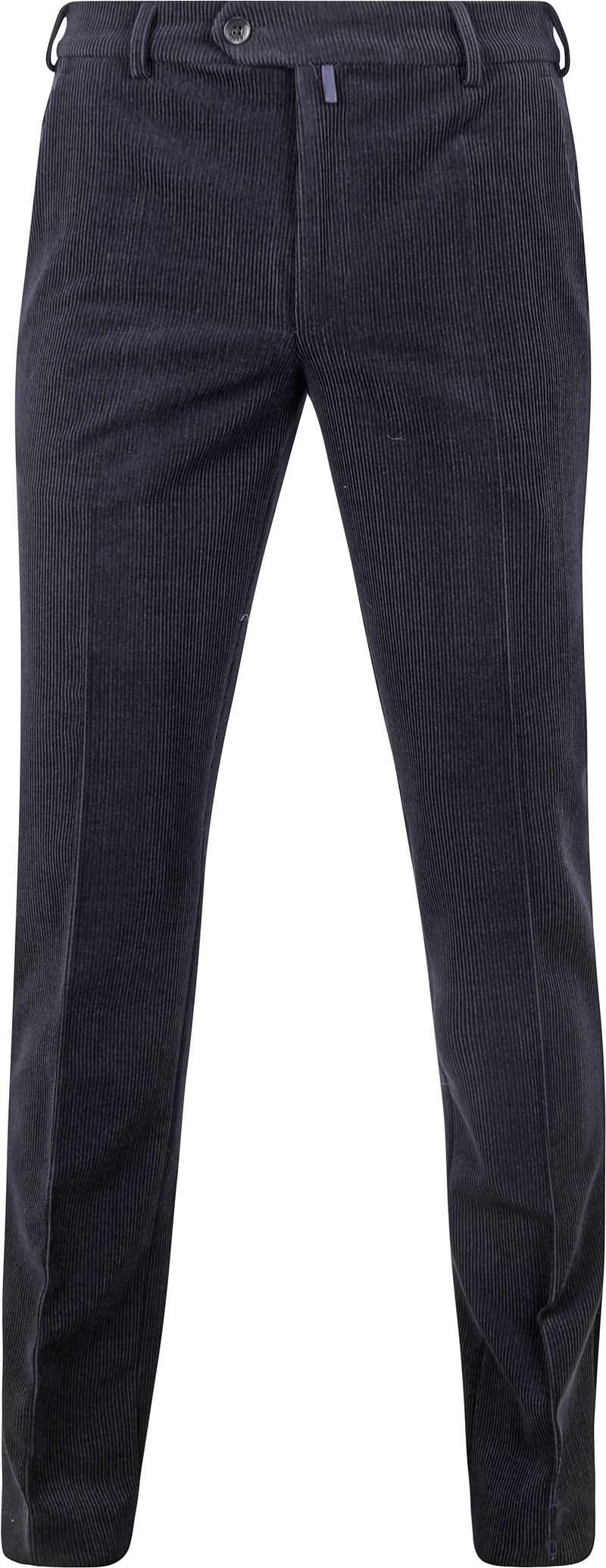 Meyer Chino Roma Wol Corduroy Navy