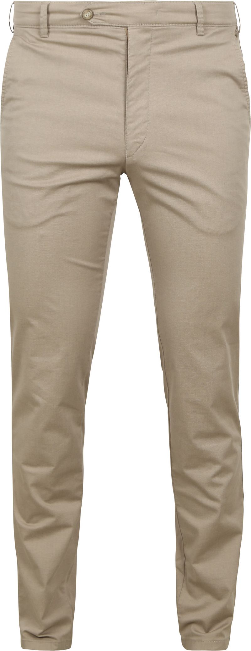 Meyer Chino Tokyo Beige  - Größe 25 günstig online kaufen