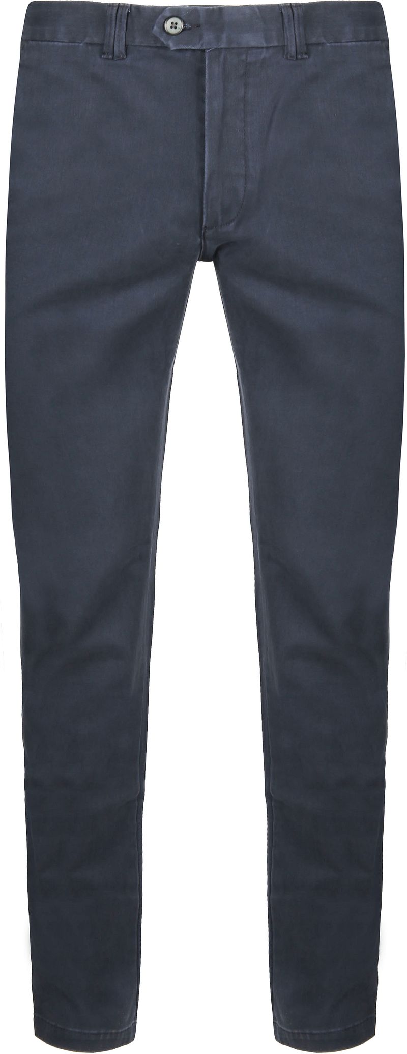 Suitable Chino Dunkelblau Dante  - Größe 48 günstig online kaufen