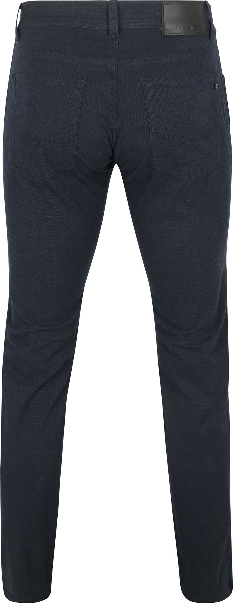Pierre Cardin Five Pocket Broek Tapered Navy