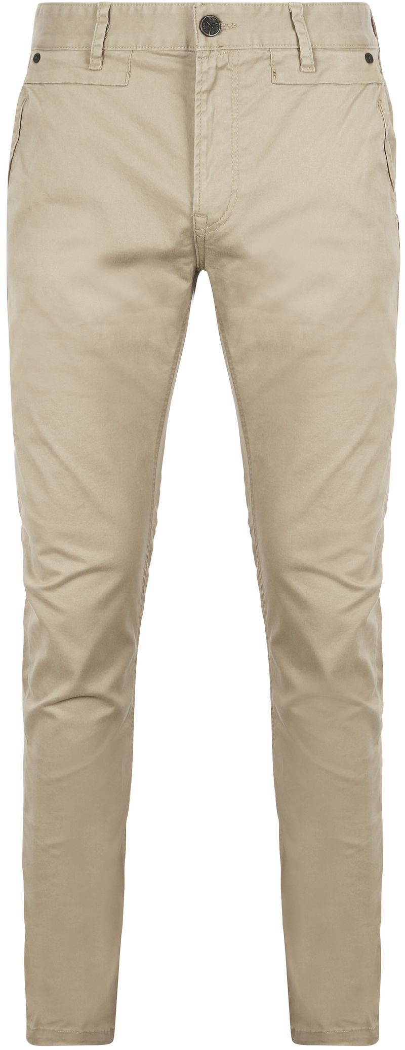 PME Legend tapered fit chino american classics ecru