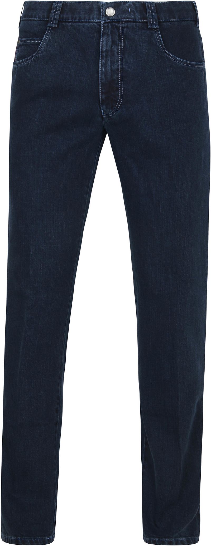 Meyer Jeans Hose Diego Navy - Größe 56 günstig online kaufen