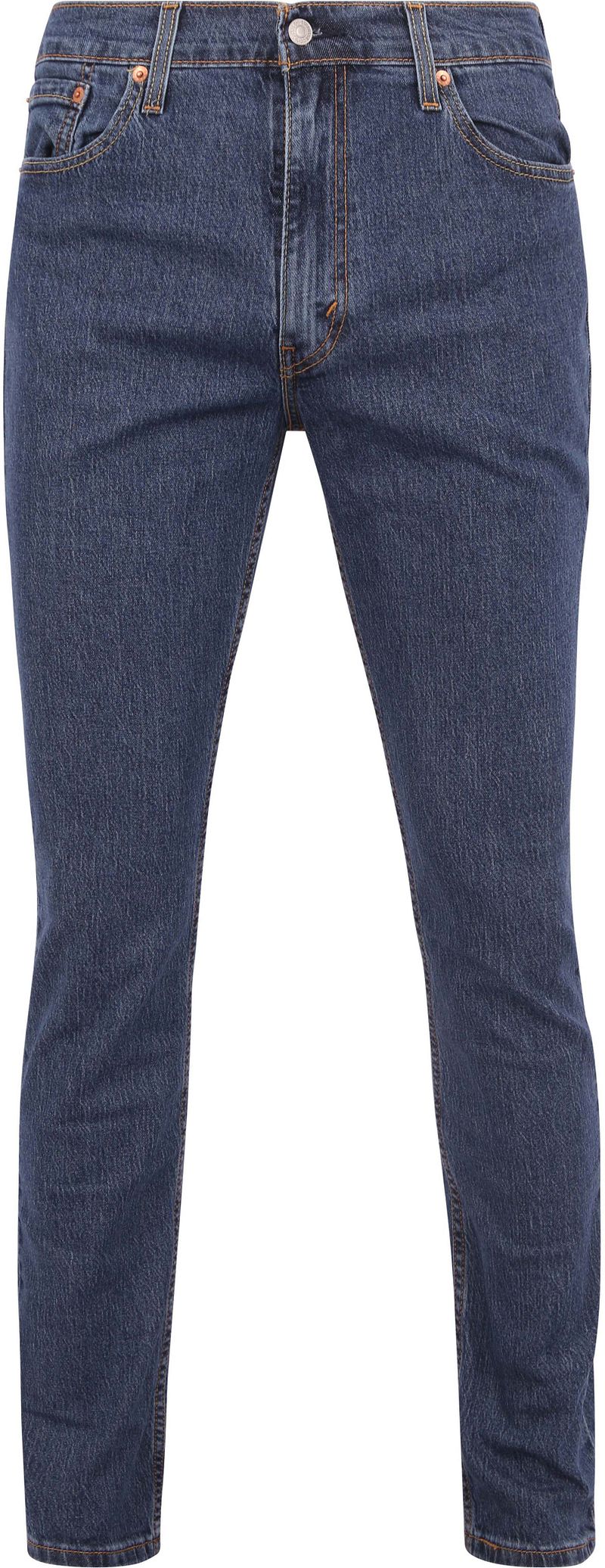Levi's Slim fit jeans met labeldetail model '511'