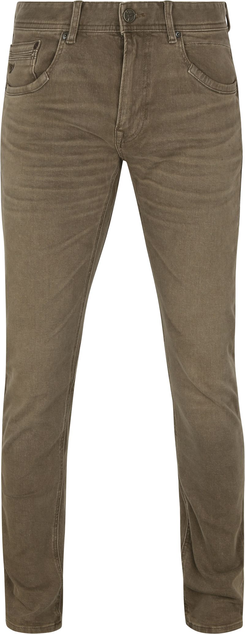 PME Legend™ Tailwheel slim fit broek van colored denim