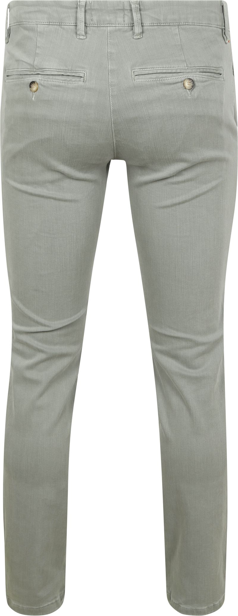 Suitable Chino Philo Flex Lichtgroen
