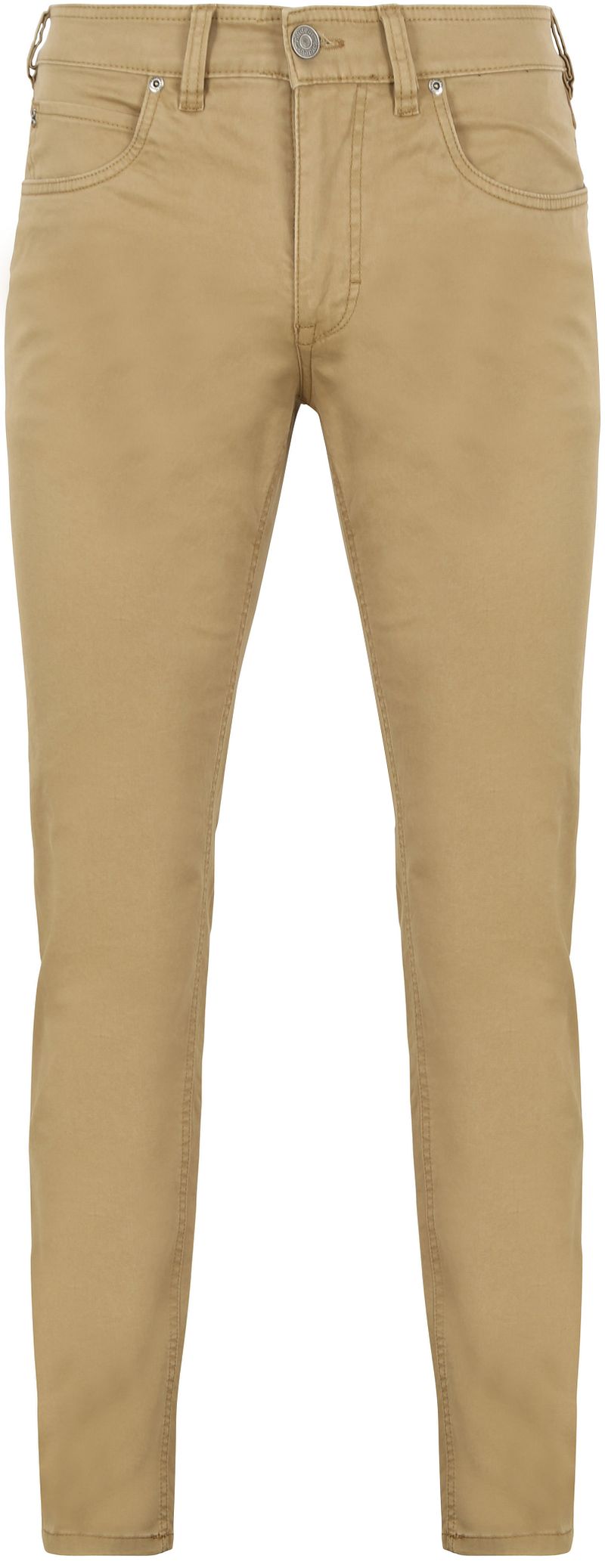 Gardeur Bill Broek Five Pocket Beige
