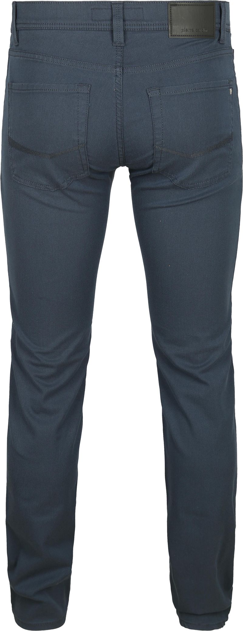 Pierre Cardin Broek Lyon Futureflex Peony Blauw