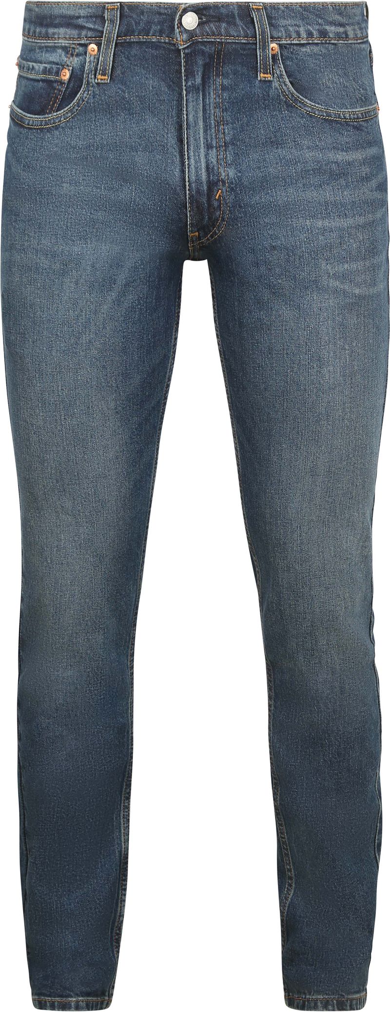 Levi's 511 Denim Jeans Navy Blau - Größe W 32 - L 30 günstig online kaufen