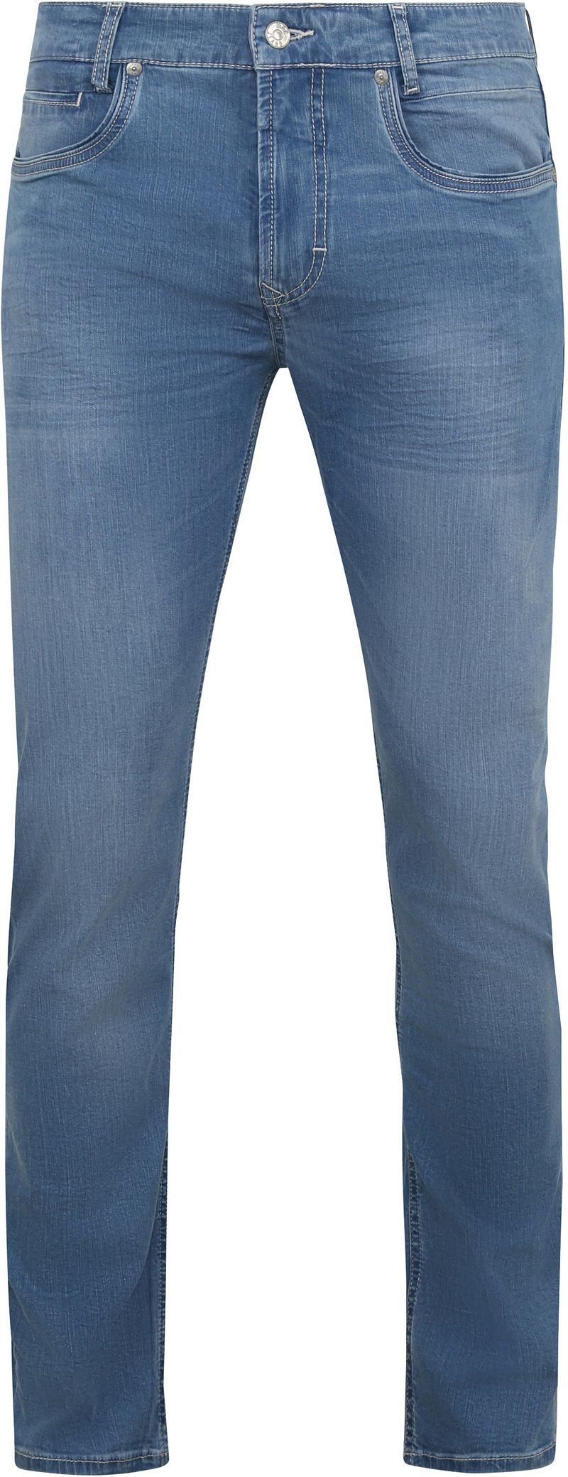 MAC Jeans Arne Pipe Lichtblauw