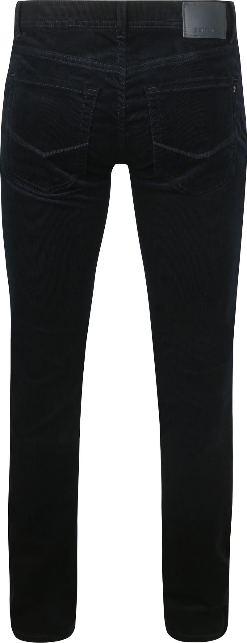 Pierre Cardin Broek Lyon Corduroy Navy