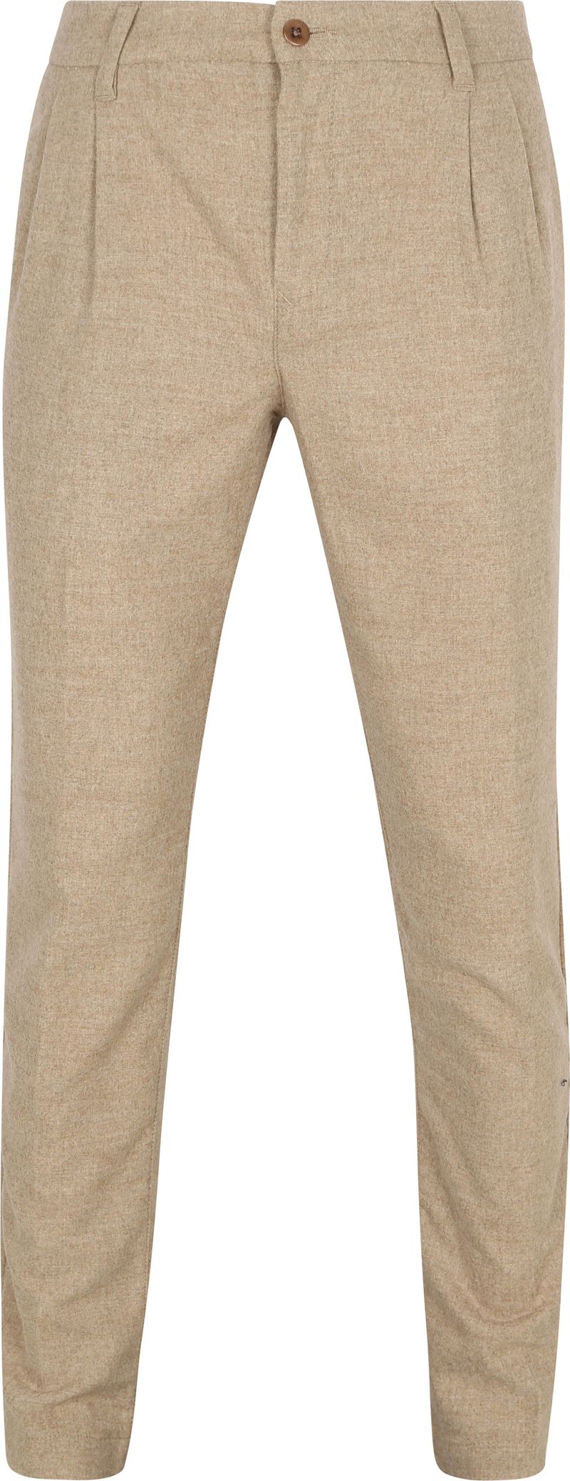 Mac Chino Enzo Beige - Größe W 33 - L 32 günstig online kaufen