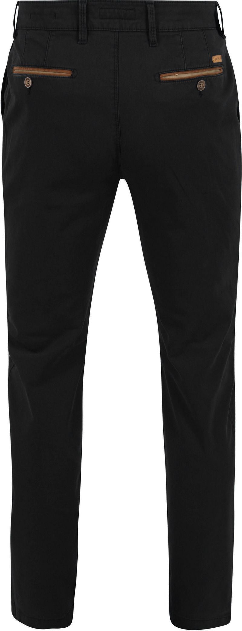 Gardeur Chino Benny 3 Zwart