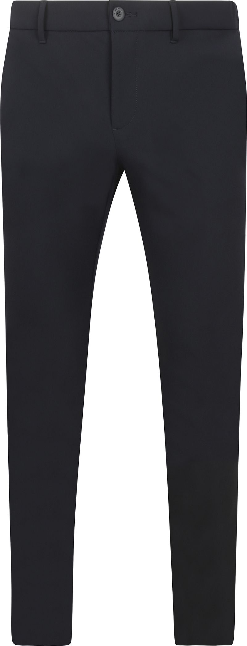 Alberto Move Performance Chinohose Dunkelblau  - Größe W 33 - L 32 günstig online kaufen