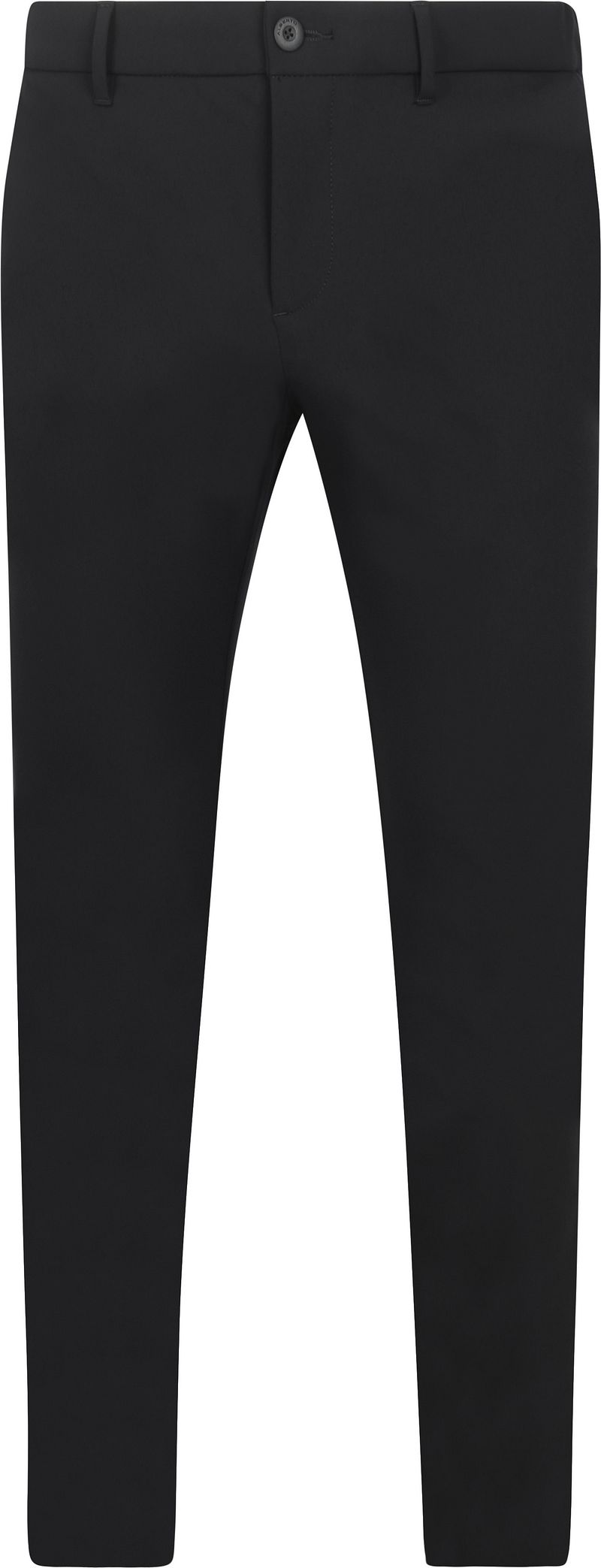 Alberto Move Performance Chinohose Schwarz - Größe W 36 - L 34 günstig online kaufen