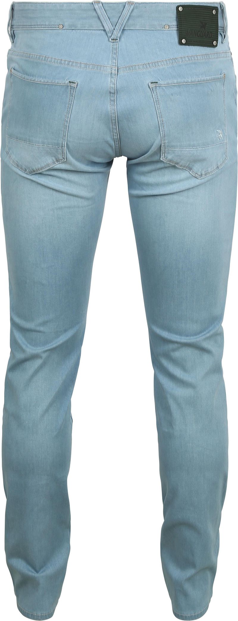 Vanguard V850 Rider Jeans Blauw BRB