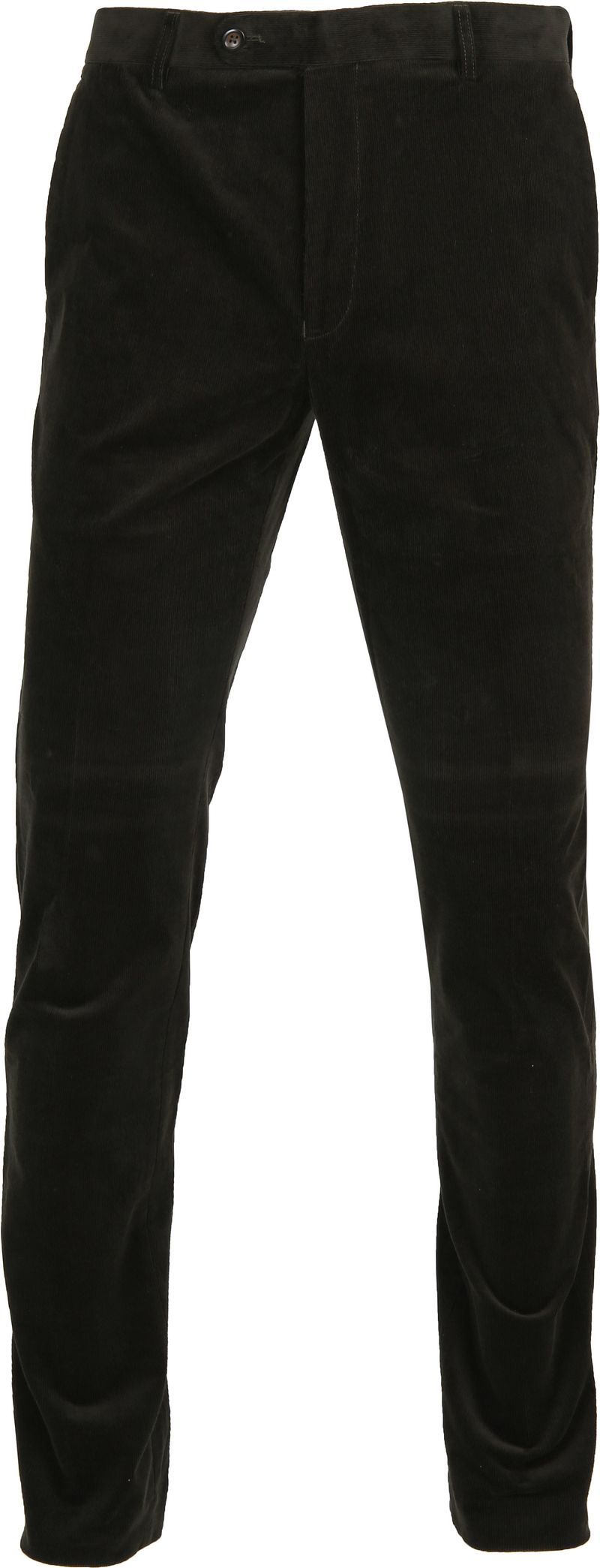 Suitable Pantalon Xavi Foncé  Vert foncé Vert taille 46