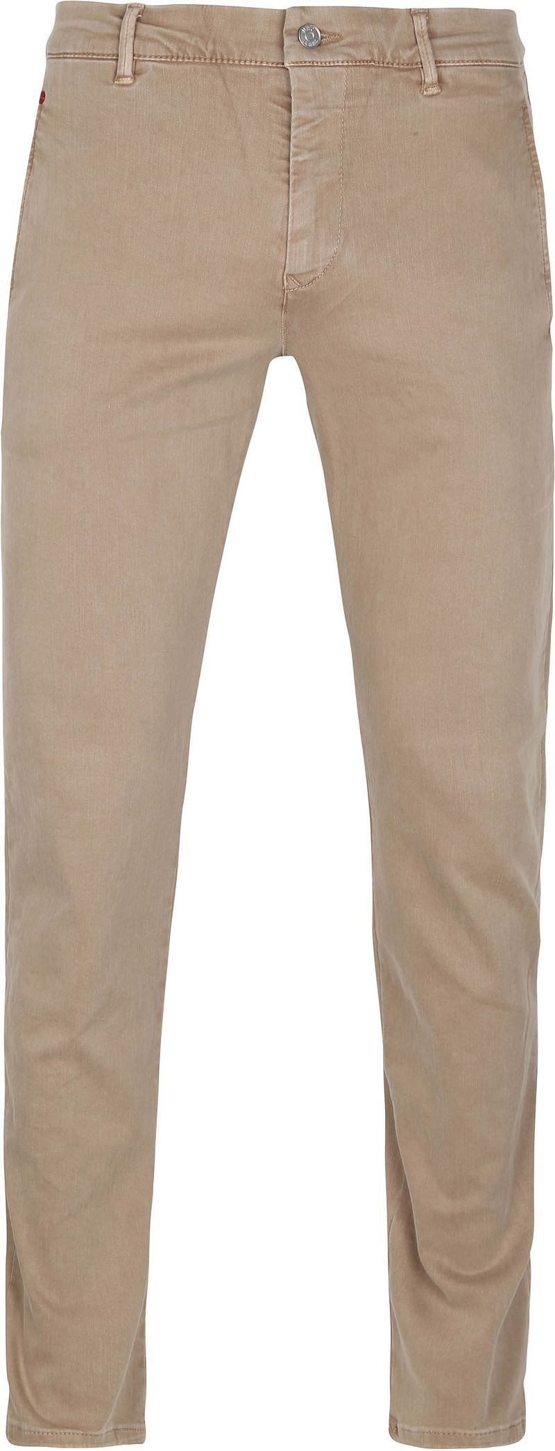 Mac Jeans Driver Pants Flexx Beige - Größe W 33 - L 32 günstig online kaufen