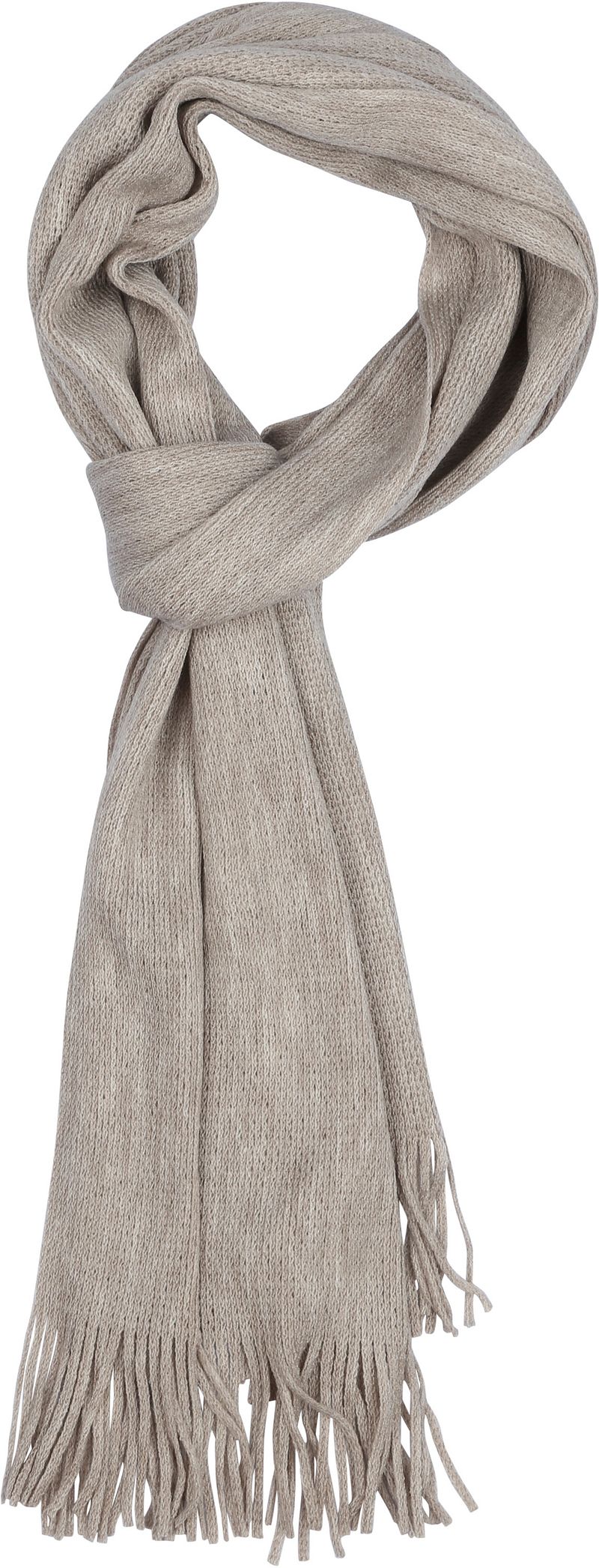 Echarpe pour hommes Beige