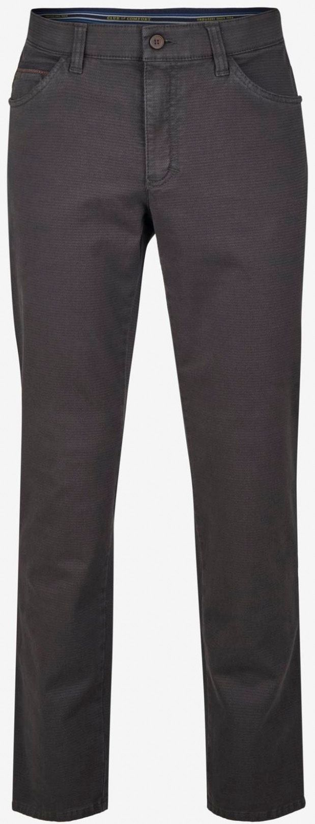 Club Of Comfort Chino Marvin Anthrazit - Größe 48 günstig online kaufen
