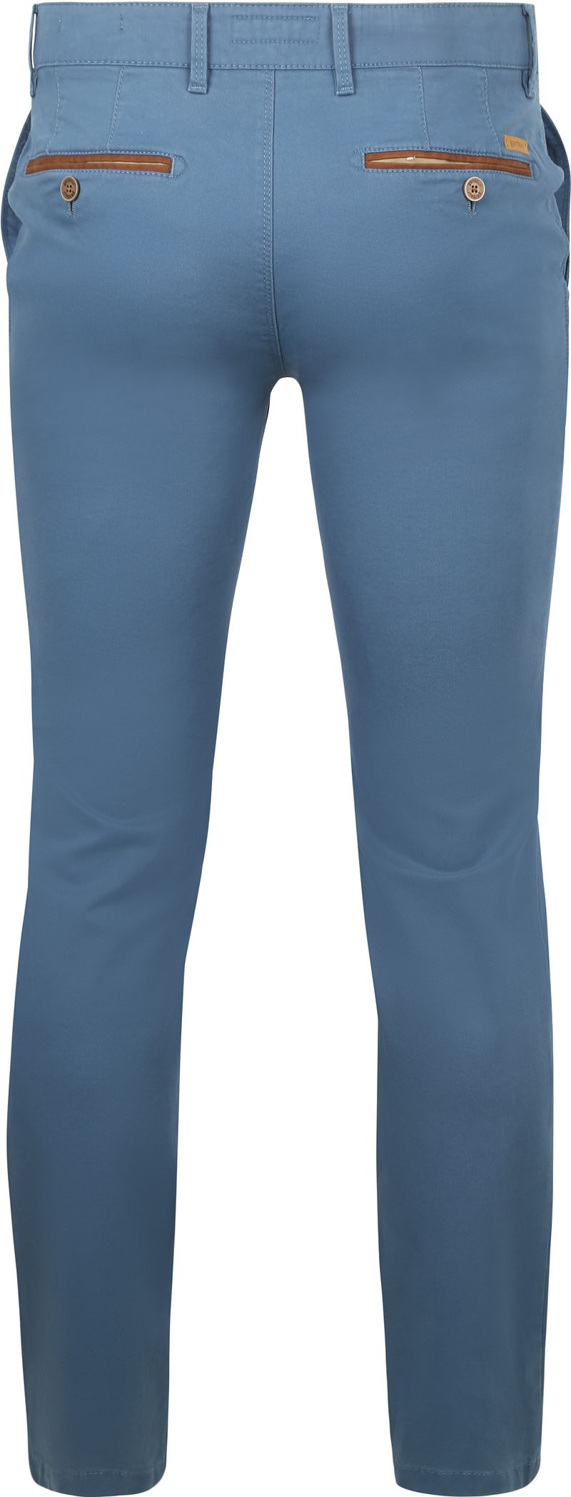Gardeur Chino Benny 3 Blauw