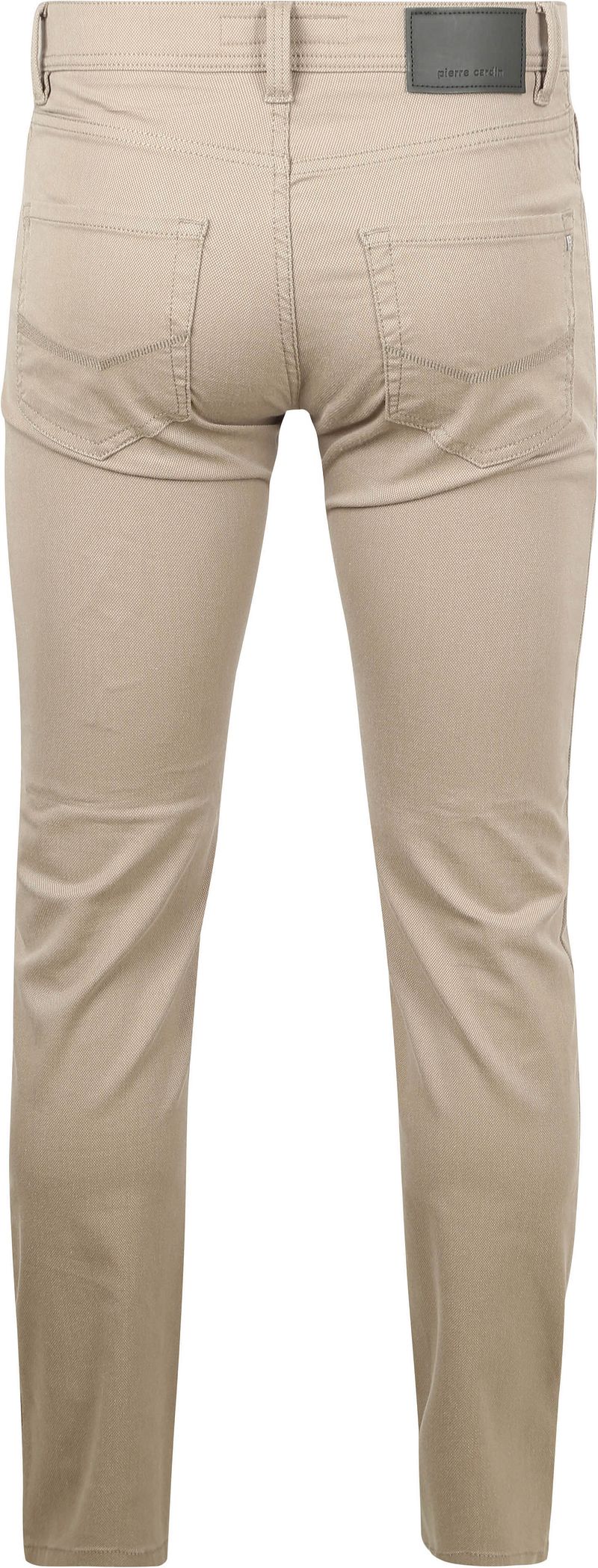 Pierre Cardin Broek Lyon Futureflex Beige