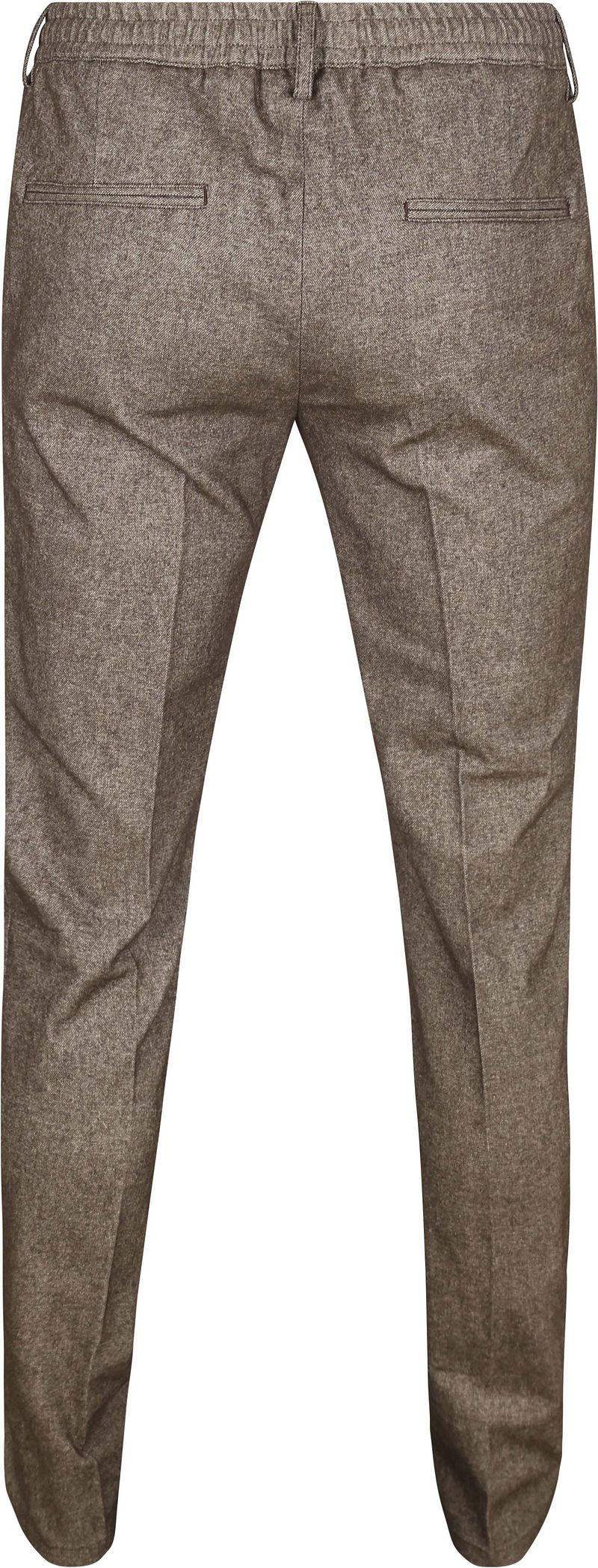 Profuomo Chino Sportcord Bruin