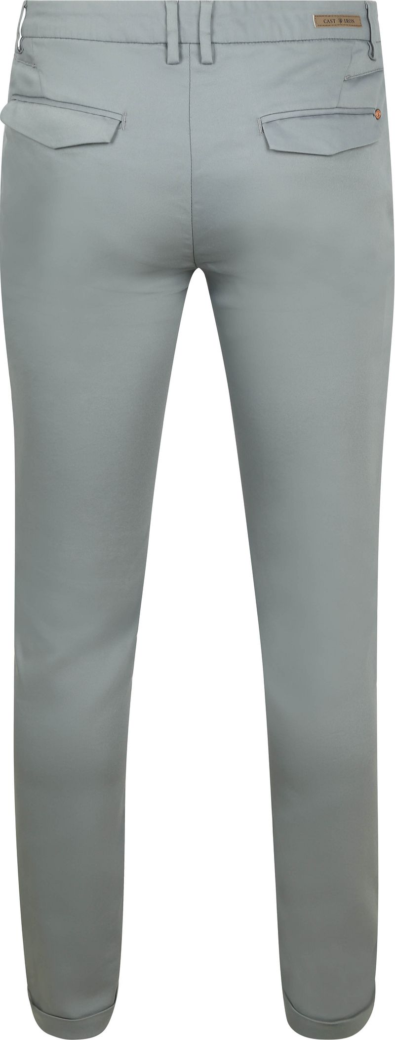 Cast Iron Riser Chino Lichtblauw