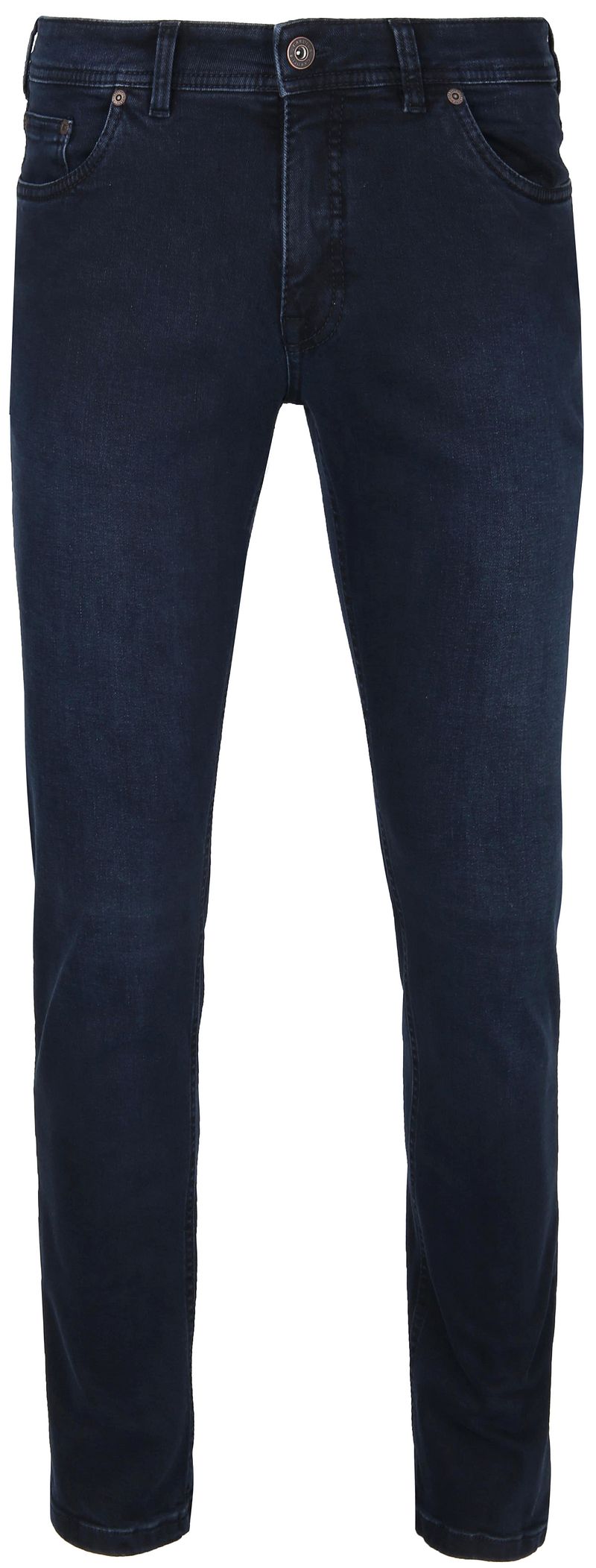 Gardeur Sandro Jeans Dunkelblau - Größe W 36 - L 30 günstig online kaufen