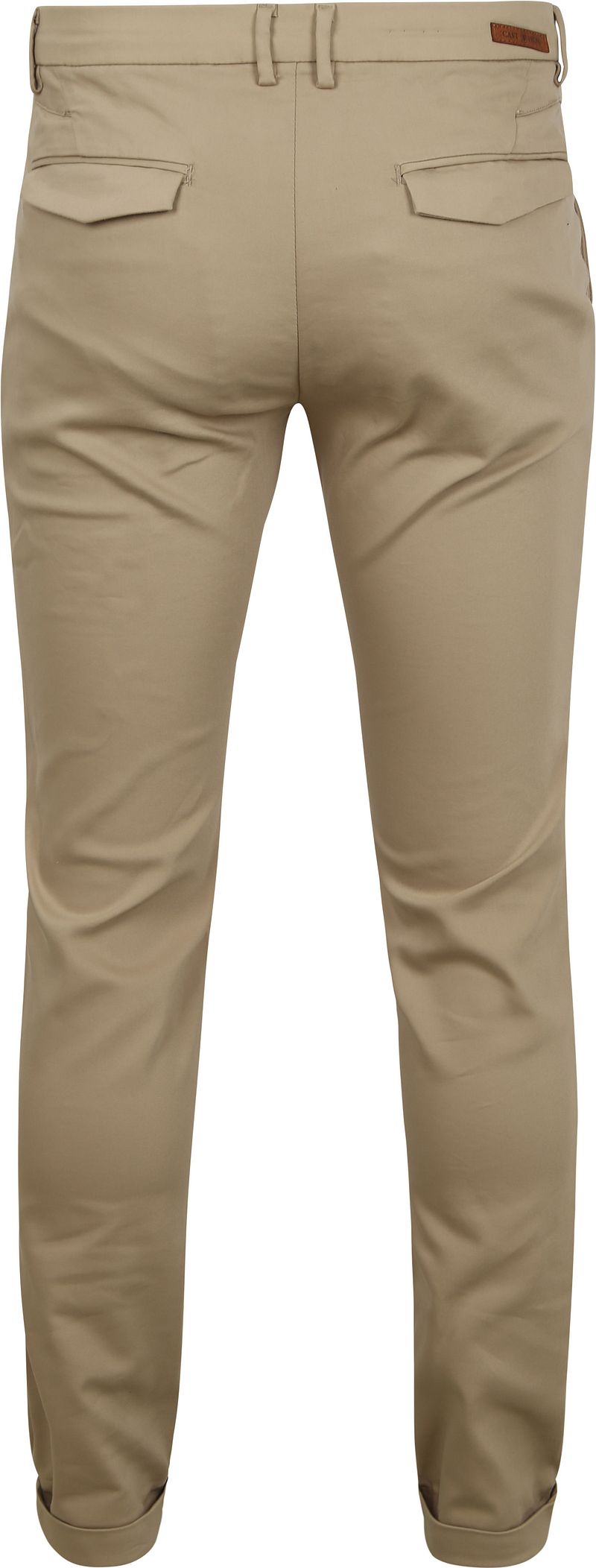 Cast Iron Riser Chino Beige