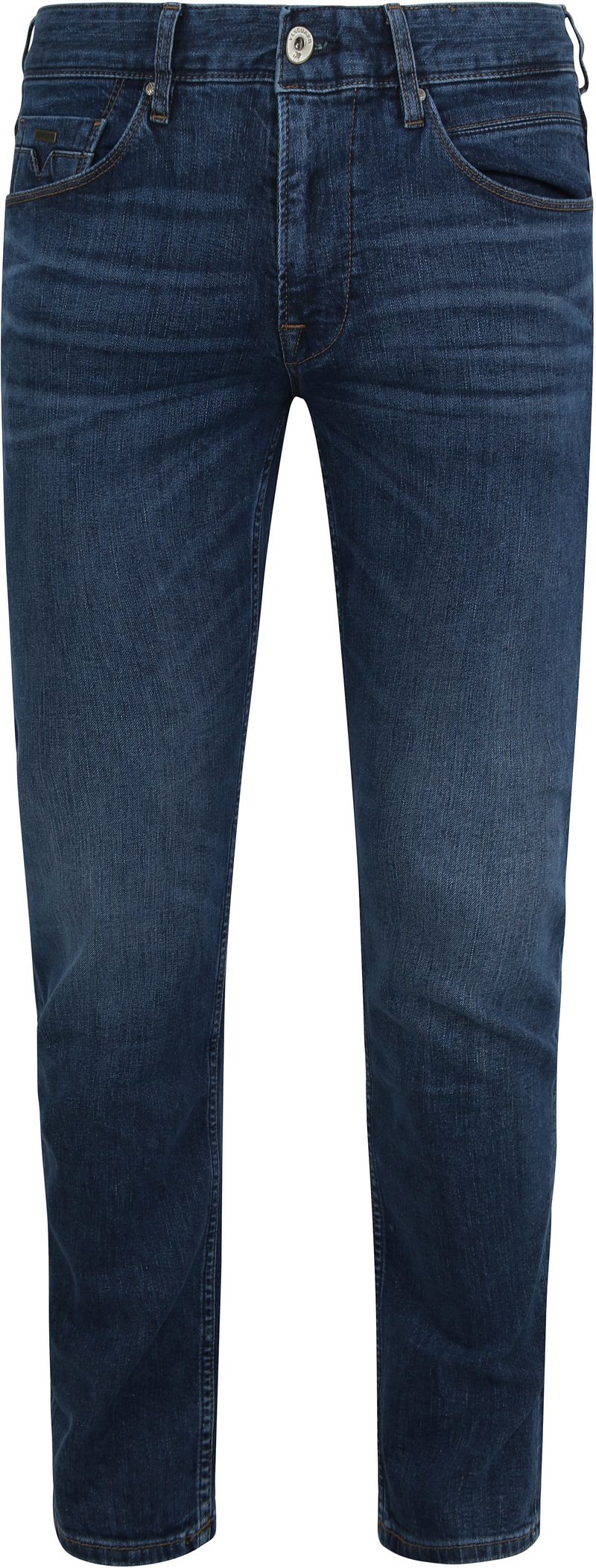 Vanguard Jeans V7 Rider Dunkelblau TBO - Größe W 38 - L 36 günstig online kaufen