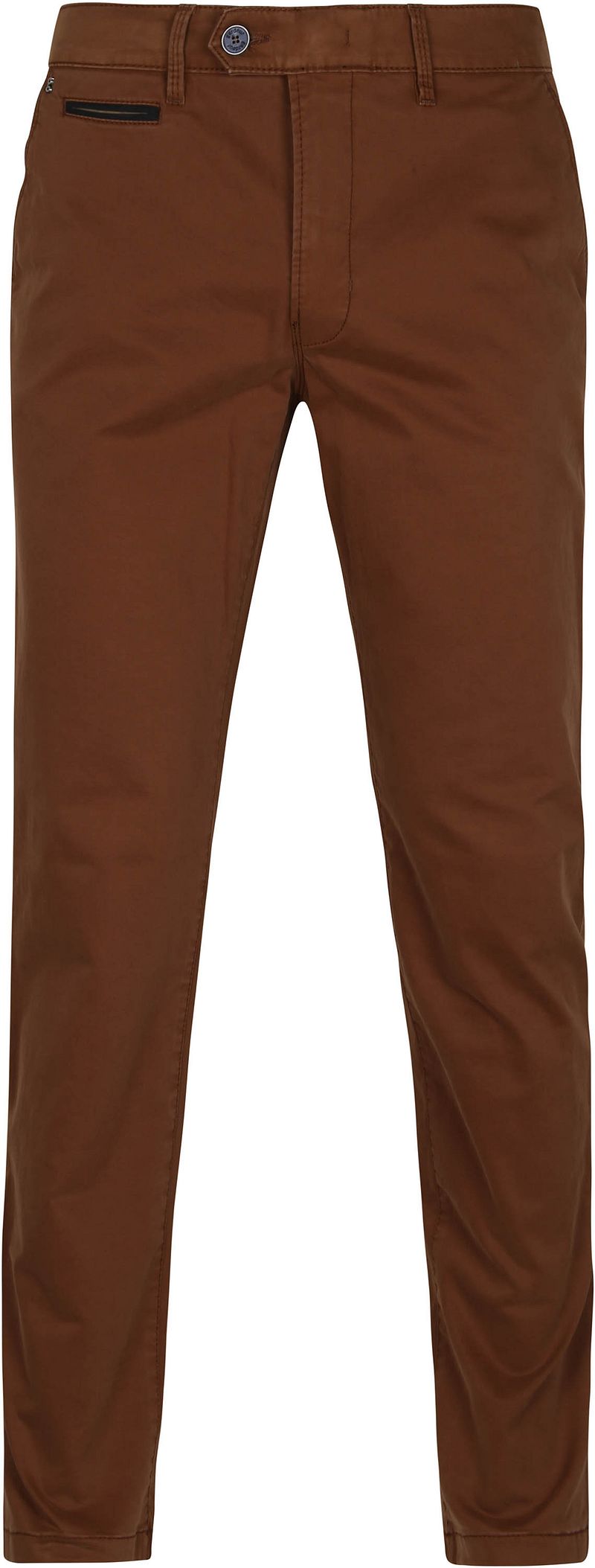 Gardeur Chino Benny Brown Marron taille 50