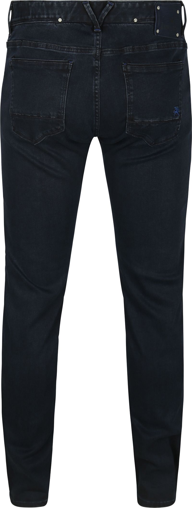 Vanguard Jeans V7 Rider Donkerblauw BBP