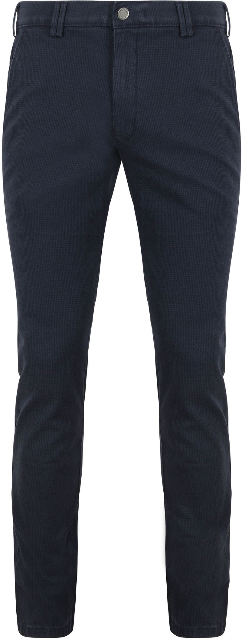 Meyer Chino Rio Print Navy