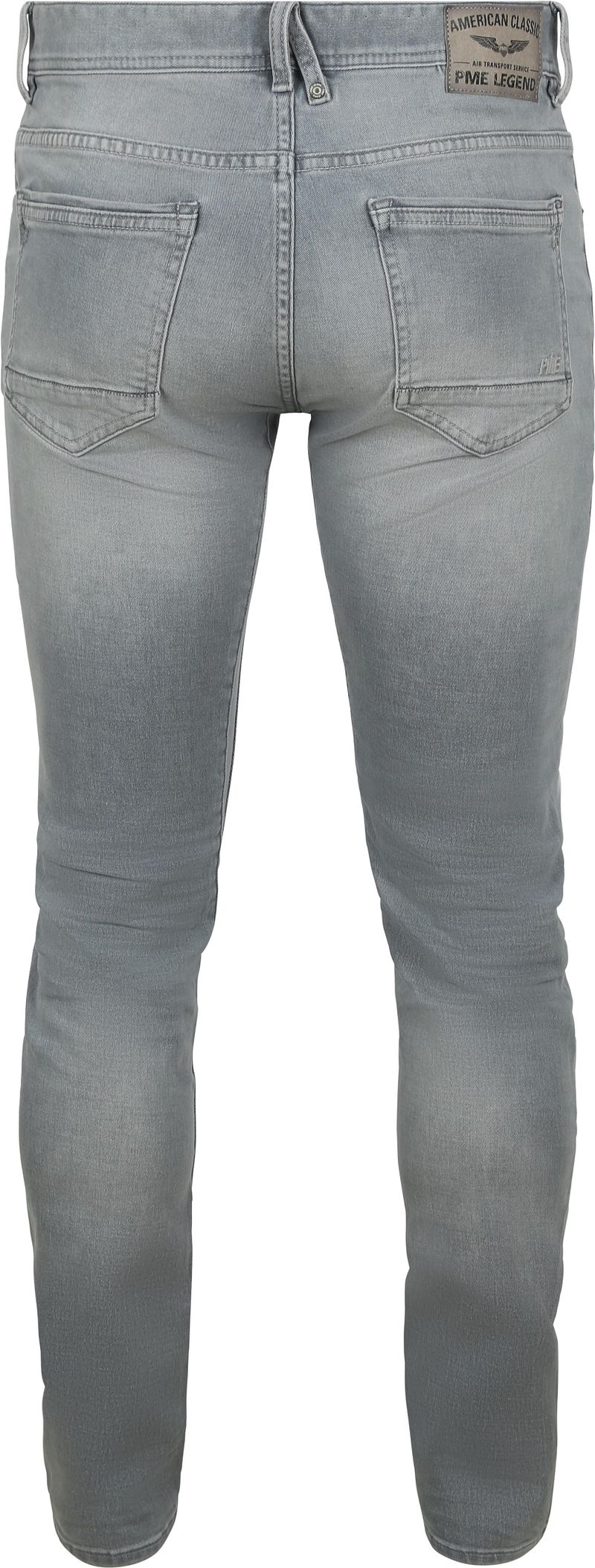 PME Legend Tailwheel Jeans FLG Grijs