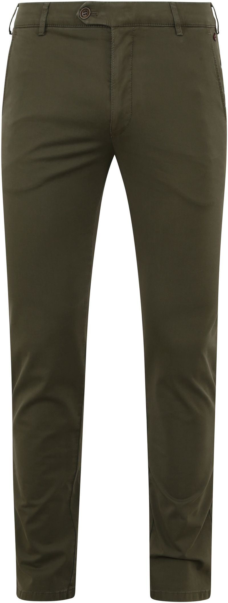 Meyer Chino Bonn Donkergroen