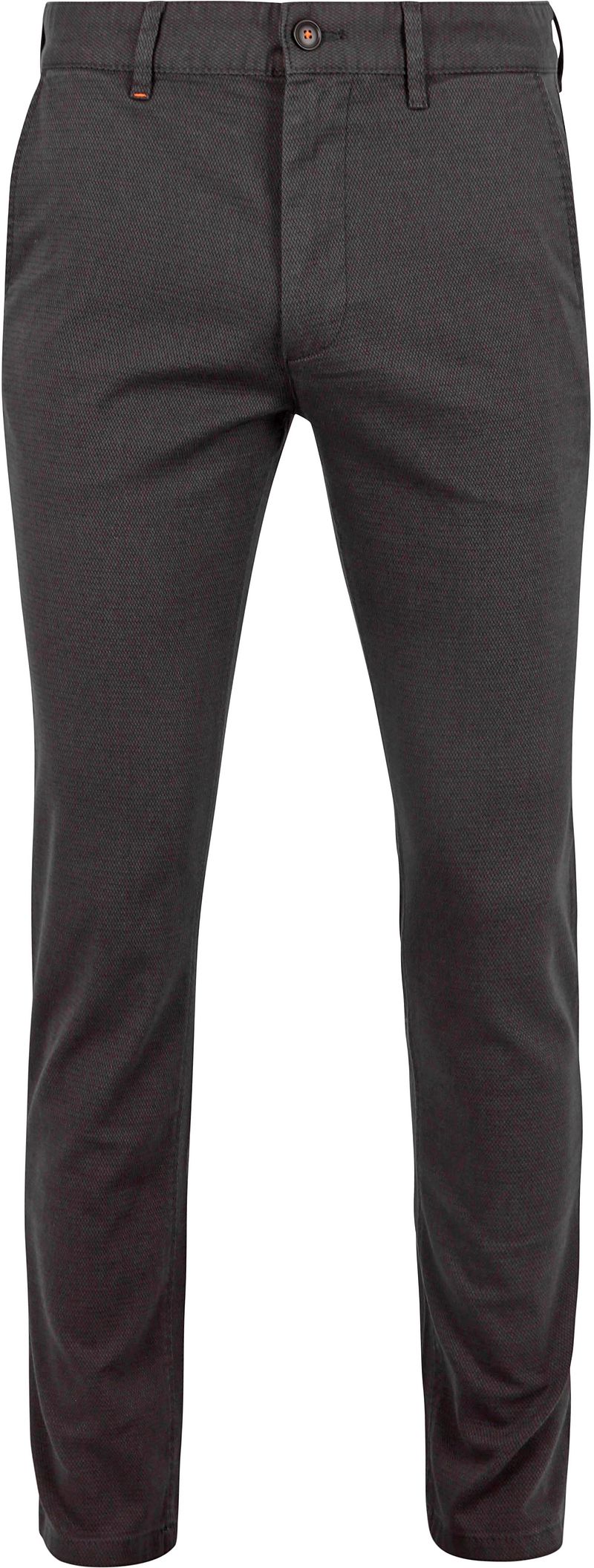 BOSS Chino Slim Anthrazit - Größe W 32 - L 34 günstig online kaufen