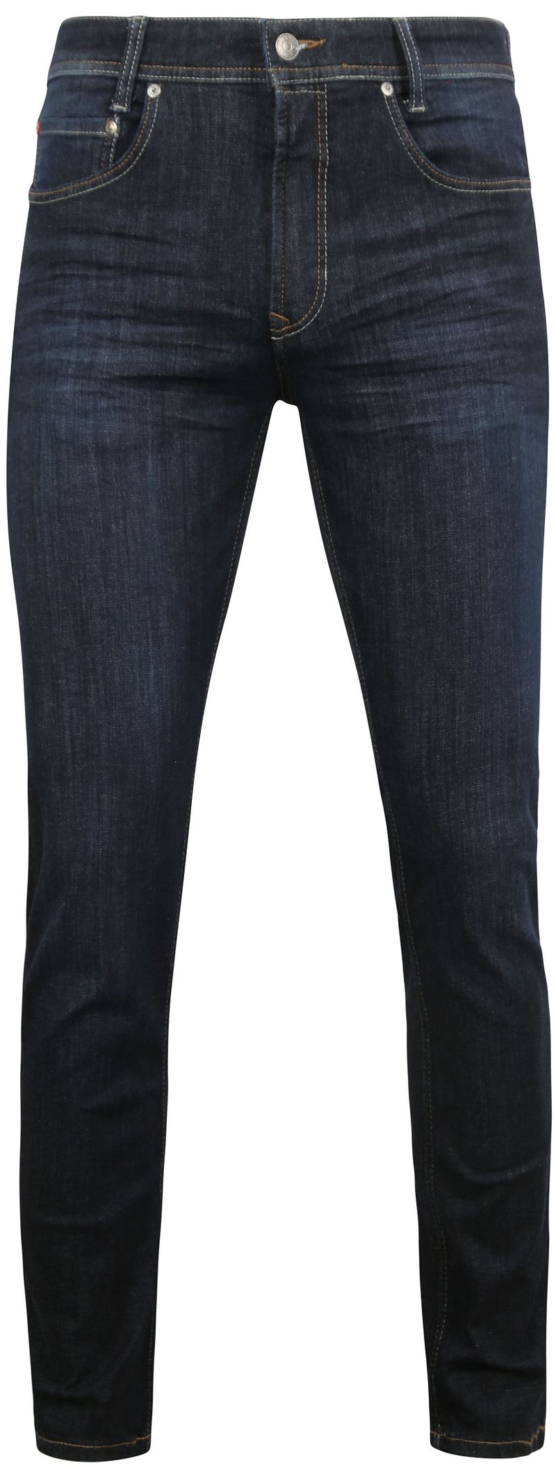 MAC 5-Pocket-Jeans Herren Jeans "Arne Pipe" Modern Slim Fit (1-tlg) günstig online kaufen