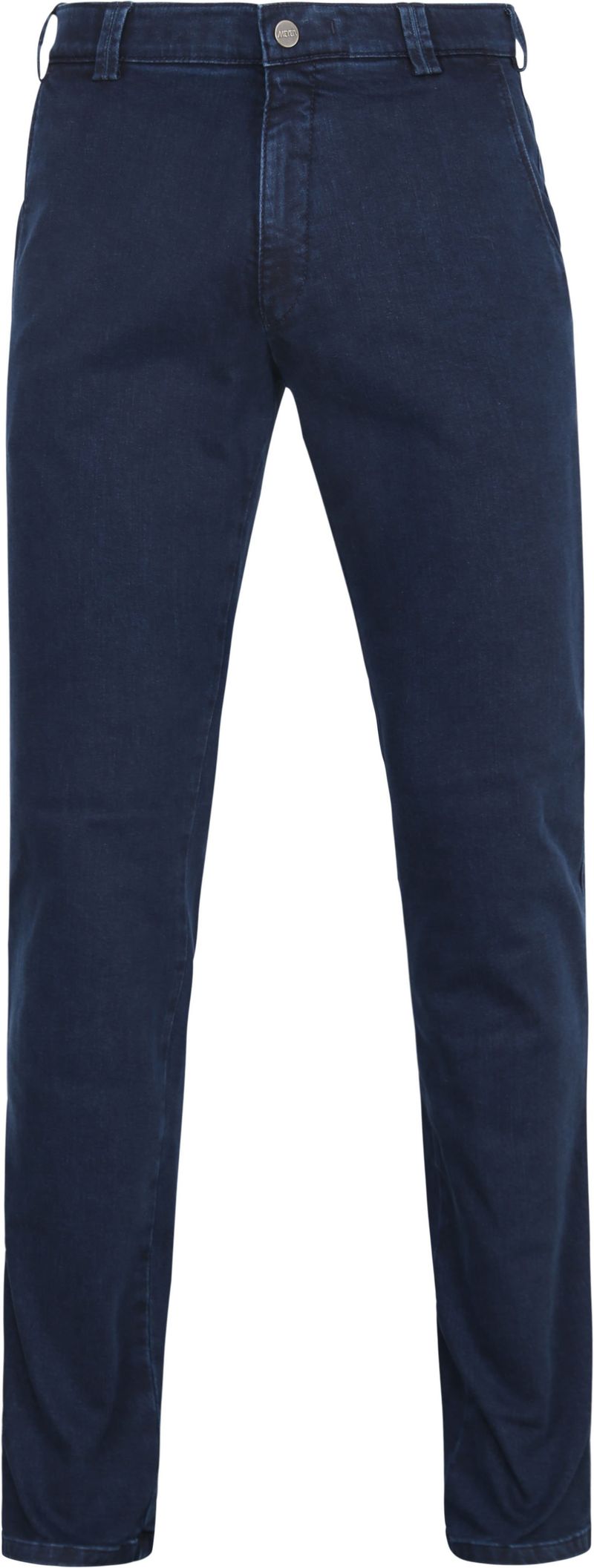Meyer Chino Bonn Donkerblauw Jeans