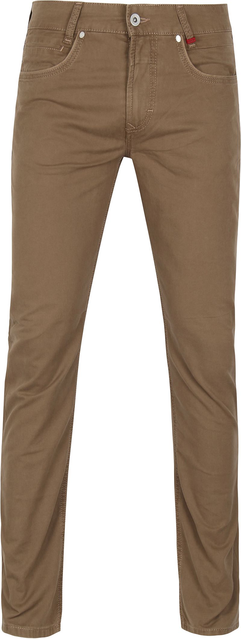 MAC Jeans Arne Pipe Two Tone Bruin