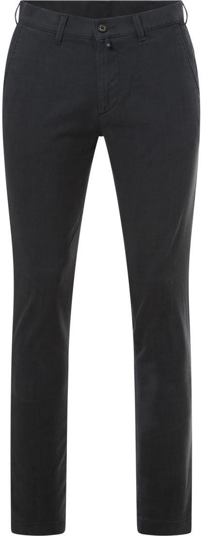 Pierre Cardin Hose Calais Anthrazit - Größe W 35 - L 34 günstig online kaufen