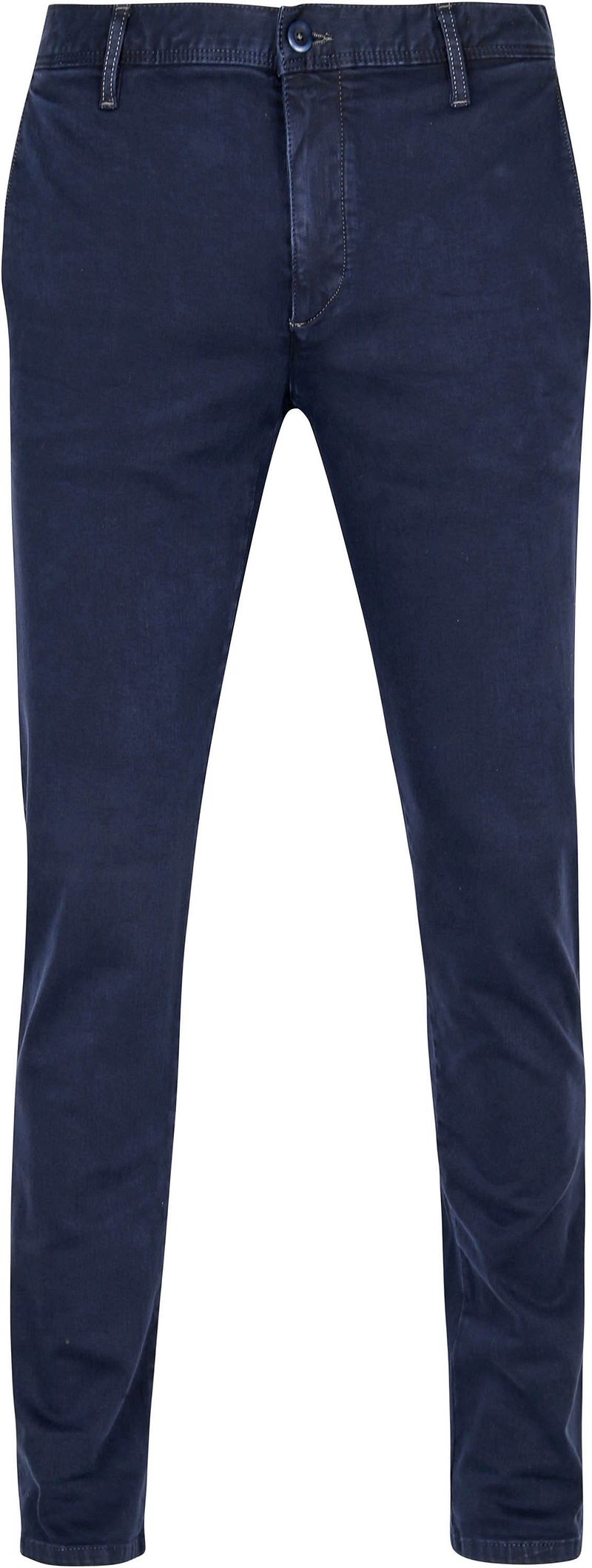 Alberto Rob T400 Dynamic Chino Donkerblauw