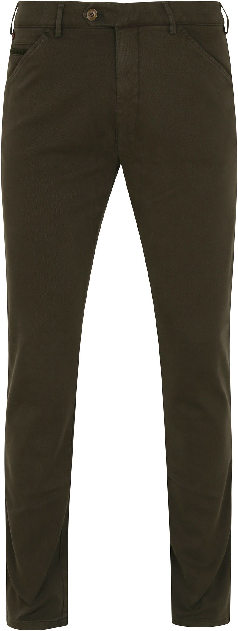 Meyer Chicago Hose Dunkelgrün - Größe 26 günstig online kaufen