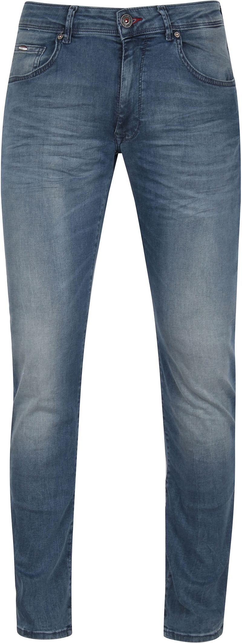Petrol Jean Seaham Noir Bleu taille W 33 - L 32