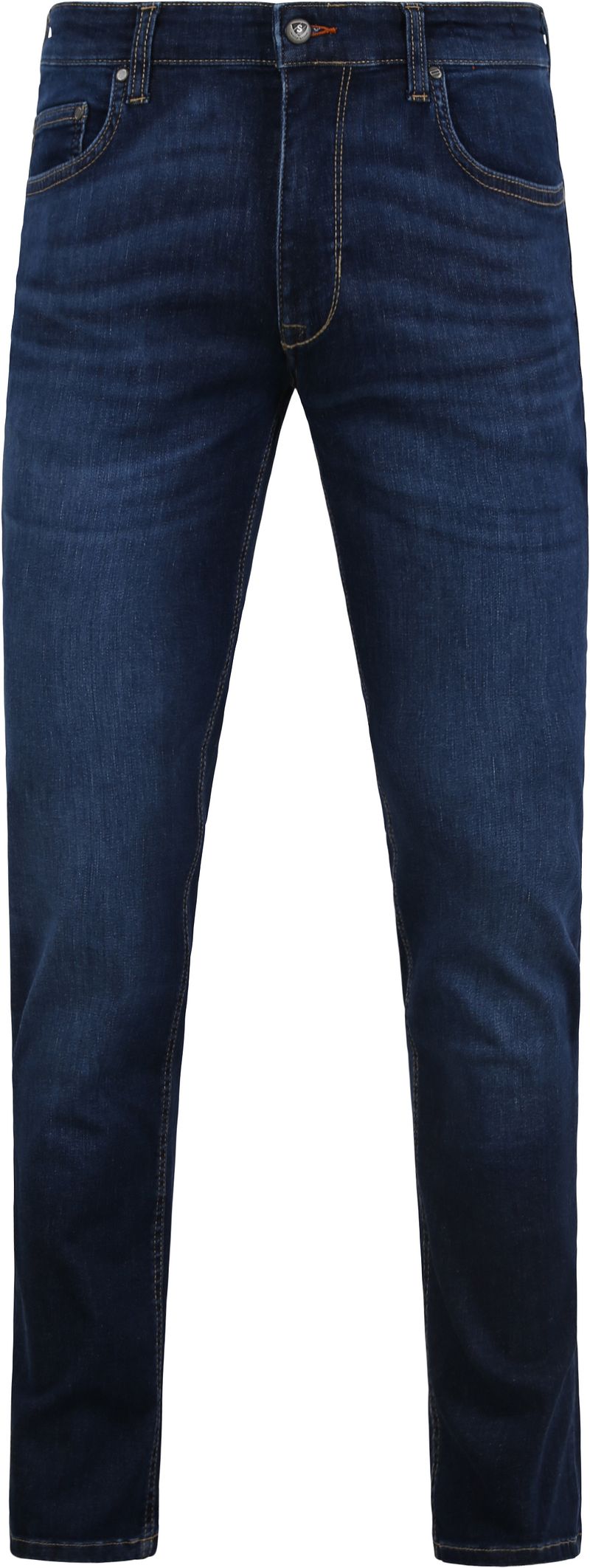 Suitable DENM Jeans Navy - Größe W 31 - L 34 günstig online kaufen