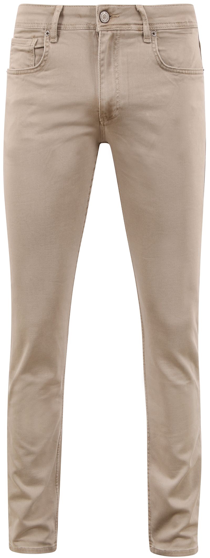 Suitable Kant Jeans Beige - Größe W 33 - L 32 günstig online kaufen