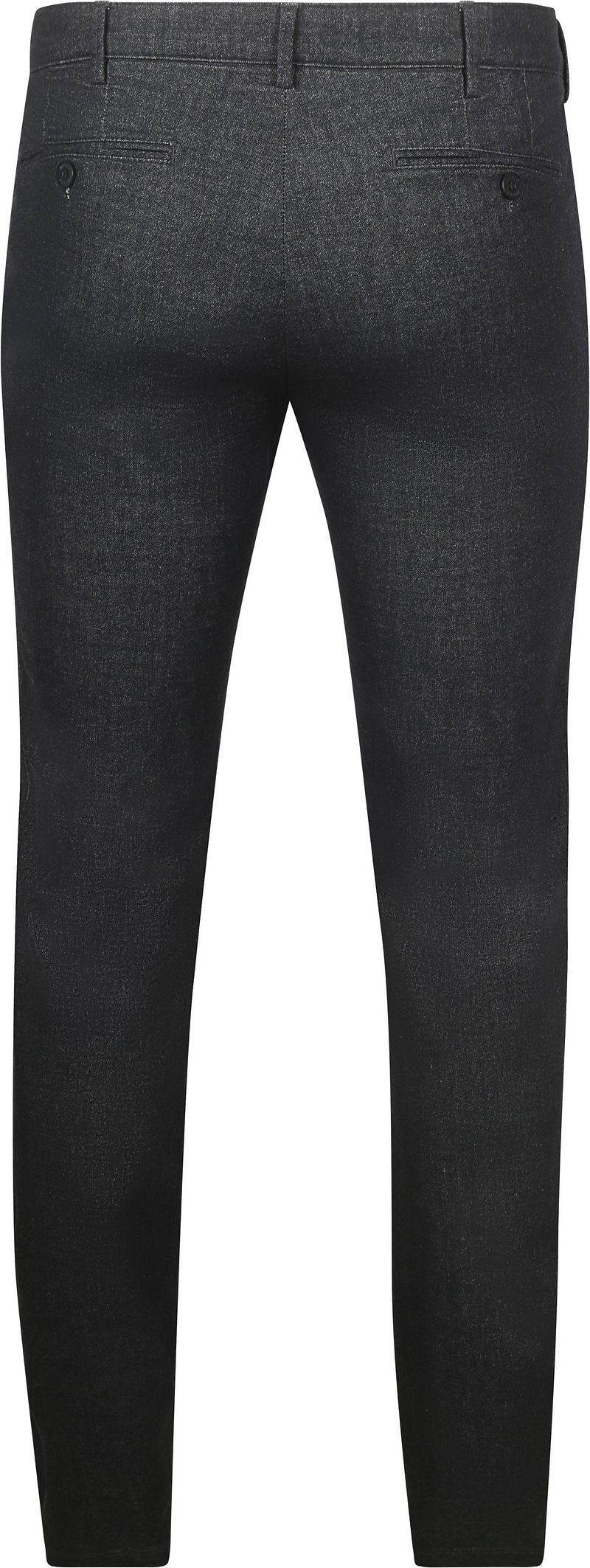 Meyer Chino Bonn Melange Navy