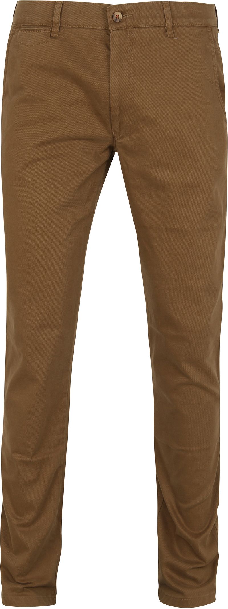 Suitable Chino Plato Marron taille 56