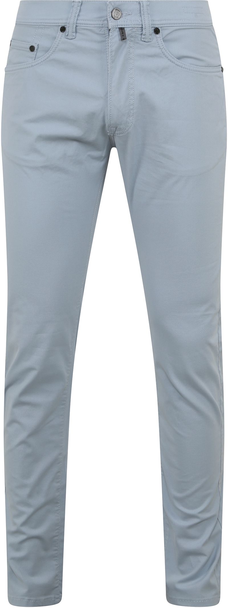 Pierre Cardin Antibes Broek Lichtblauw
