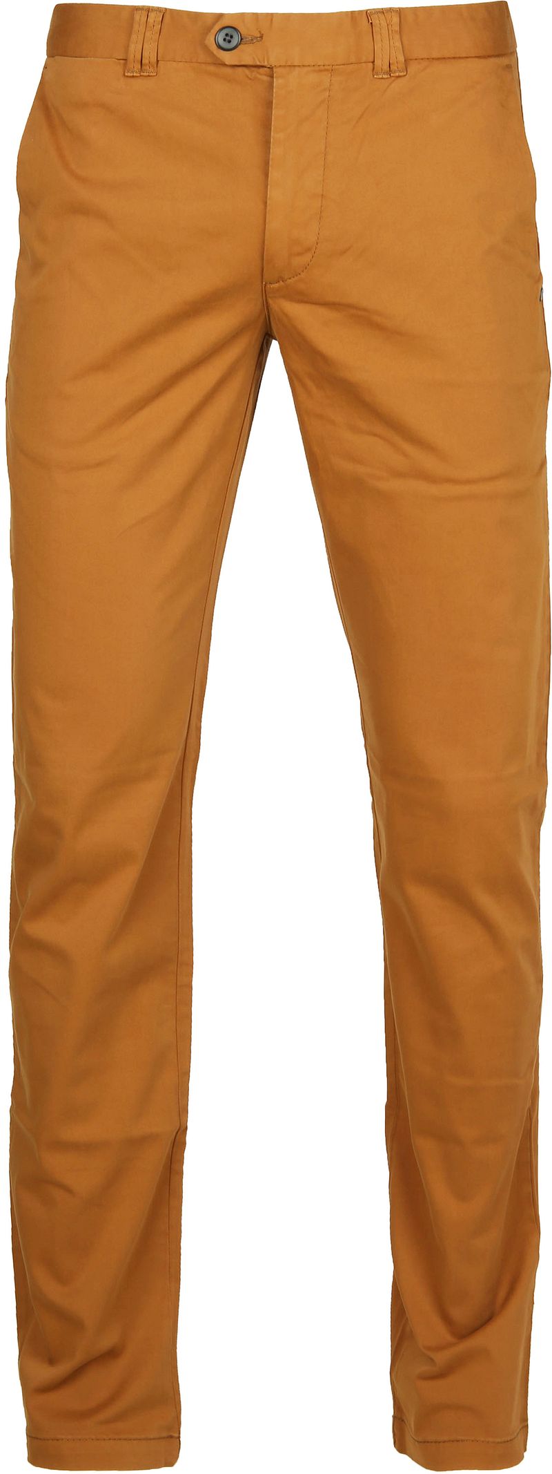 Suitable Chino Dante   Marron Cognac taille 46