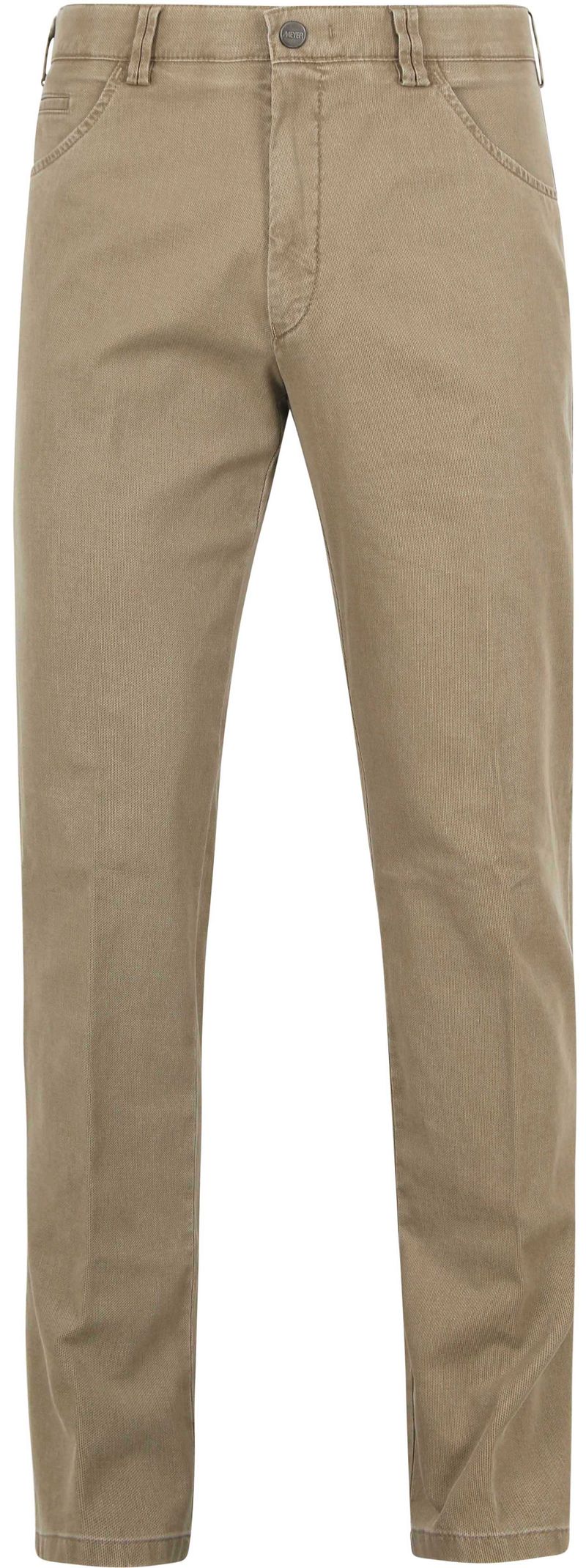 Meyer Dublin Hose Beige - Größe 28 günstig online kaufen